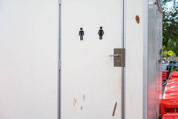 Porta potty rental for festivals in Damascus, MD