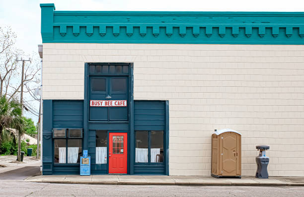 Best Portable restroom trailer rental  in Damascus, MD